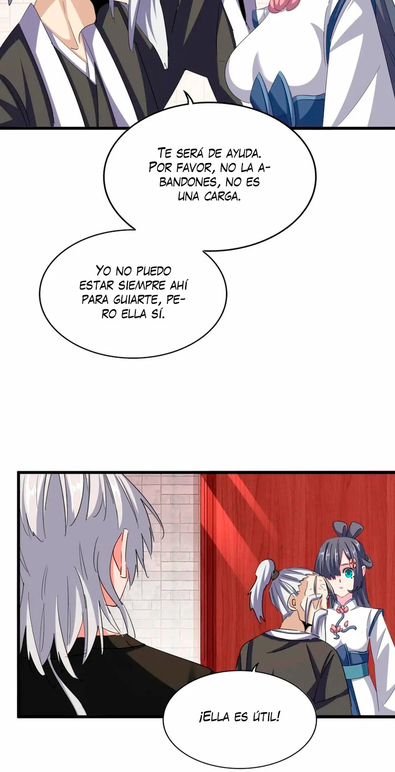 Emperador magico (magic emperor) > Capitulo 396 > Page 81